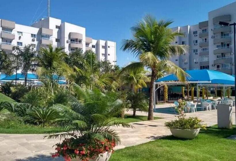Апартаменты 1 Спальня, Apartamento/ Flat Em Caldas Novas