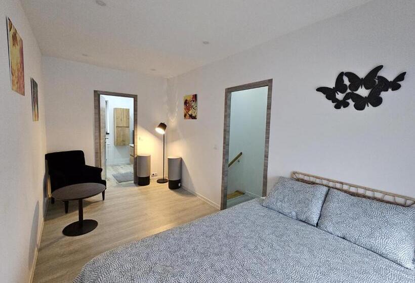 Номер Дюплекс, Appart Hôtel Trazegnies