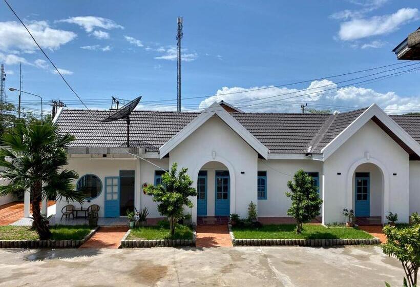 스탠다드 발코니 룸, B2 Hotel Savannakhet