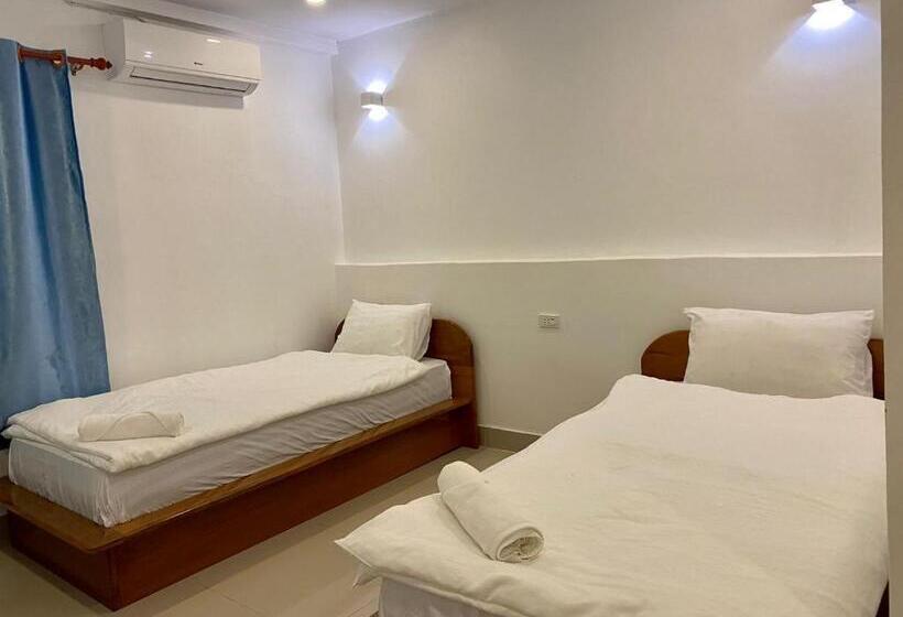 스탠다드 룸, B2 Hotel Savannakhet