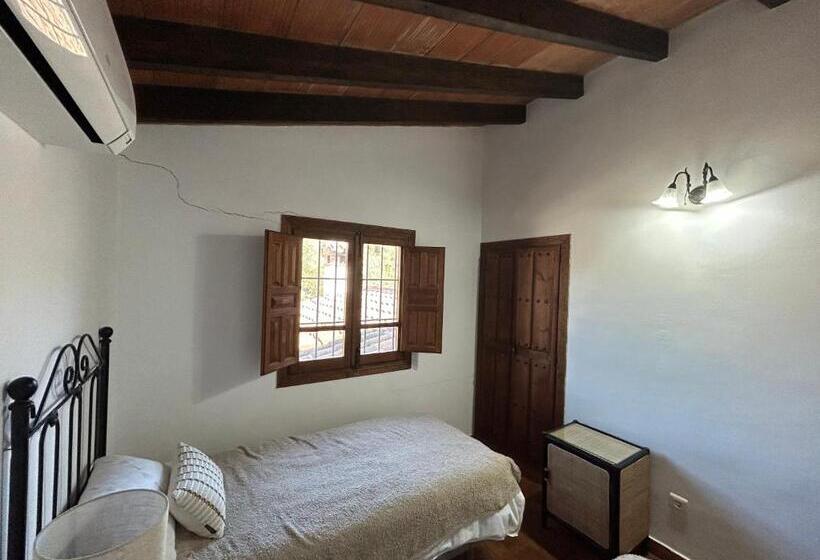 バス共有のスタンダードルーム, Casa Los Olivos