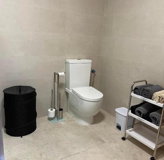 バス共有のスタンダードルーム, Djm Palms   Shared Casa Rural   Casa Rural Compartida   No Es Una Casa Privada