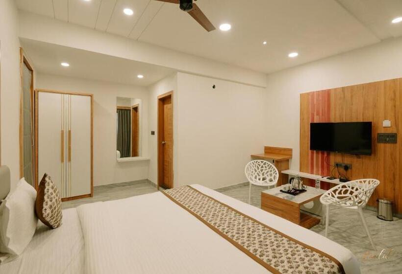 Номер Superior, Daksh Eden Greenz  A Luxury Resort In Sasan Gir