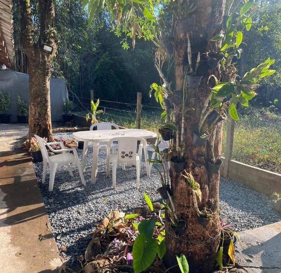 ویلای 1 خوابه با چشم‌انداز باغ, Kannika Resort
