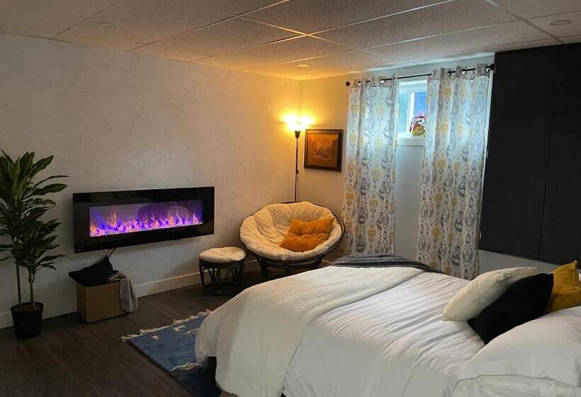 스위트, Suite Au Centre De L’estrie