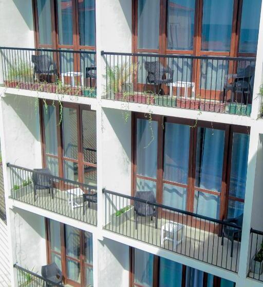 스탠다드 룸, Travellers Hotel Hikkaduwa