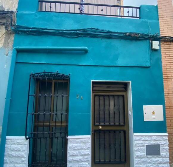 اتاق لوکس, Viejo Hospedaje B&b
