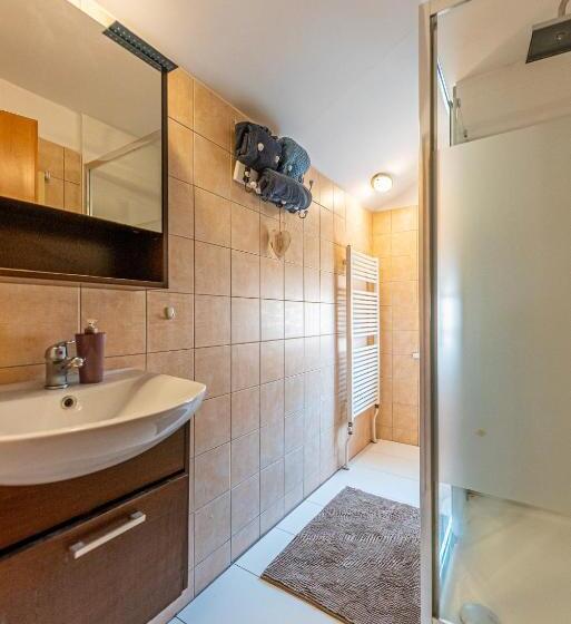 １ベッドルームアパートメント, Apartmán Lobeč   Pokoj číslo 1