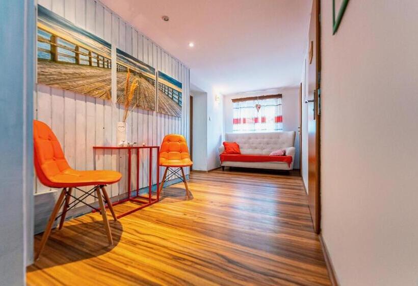 １ベッドルームアパートメント, Apartmán Lobeč   Pokoj číslo 1