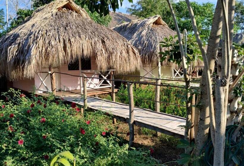 Номер Стандарт, Cabañas La Múcura