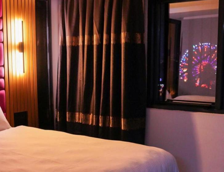 Номер Economy, Ky Continental Apartments