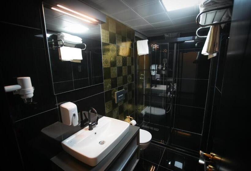 Номер Economy, Ky Continental Apartments