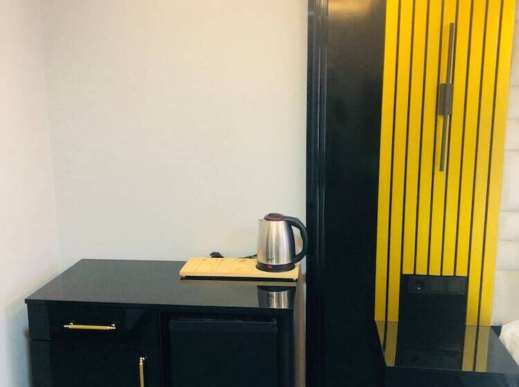 Номер Стандарт, Ky Continental Apartments