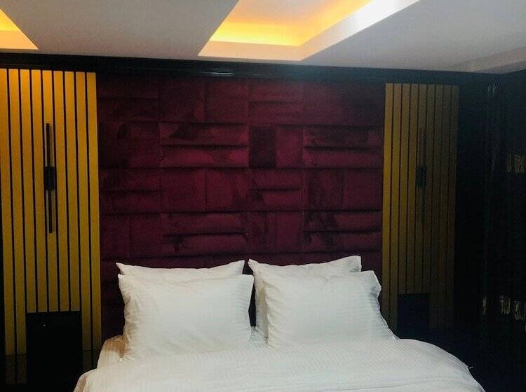 Номер Стандарт, Ky Continental Apartments