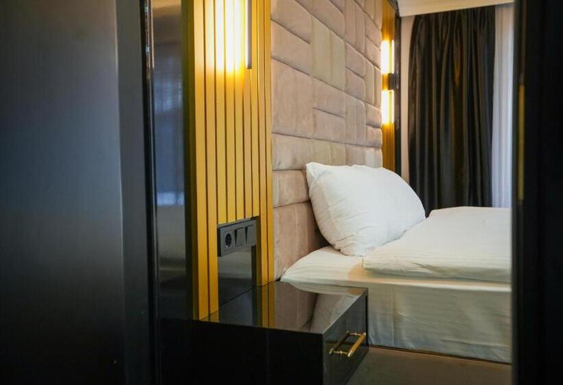 Номер Стандарт, Ky Continental Apartments