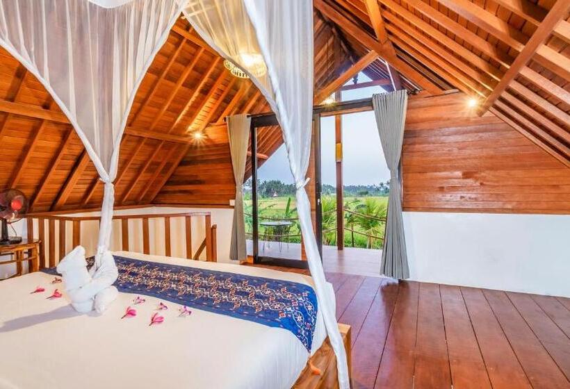 Номер Стандарт Вид на Сад, Samasta Ubud
