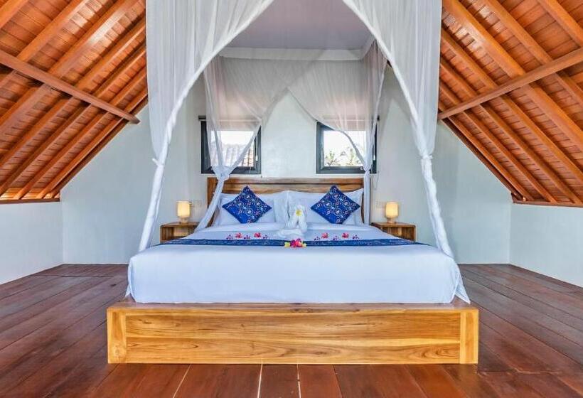Номер Стандарт Вид на Сад, Samasta Ubud