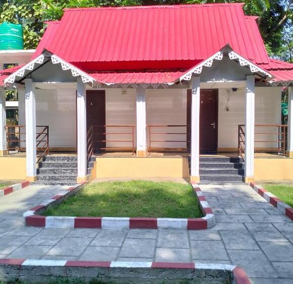 스탠다드 발코니 룸, Day Night Resort & Resturant