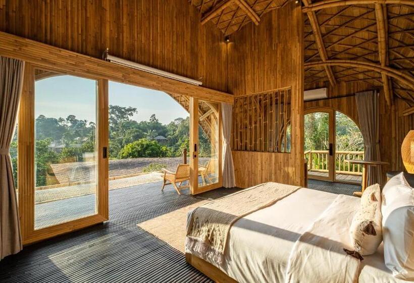 Вилла 1 Спальня, Jungleight Bali