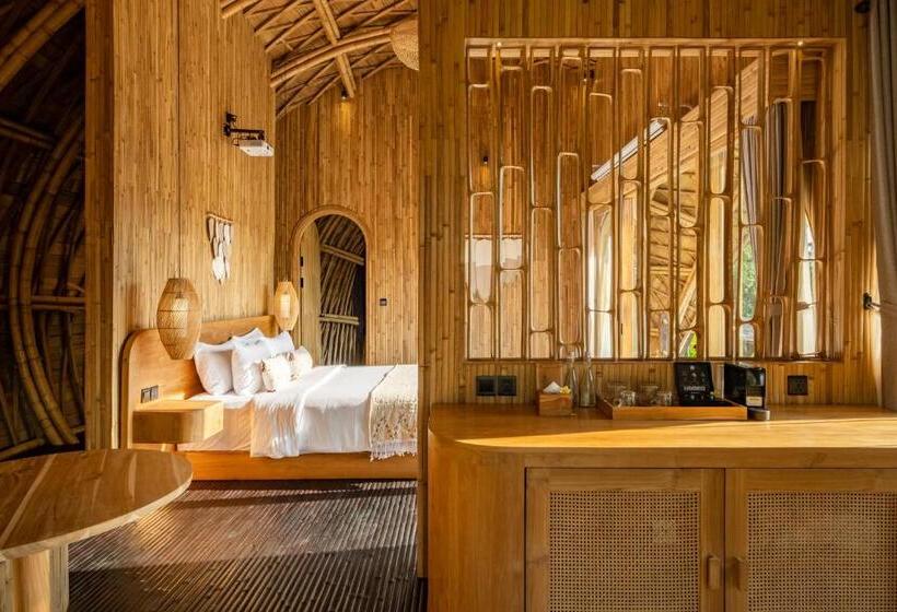 Вилла 1 Спальня, Jungleight Bali