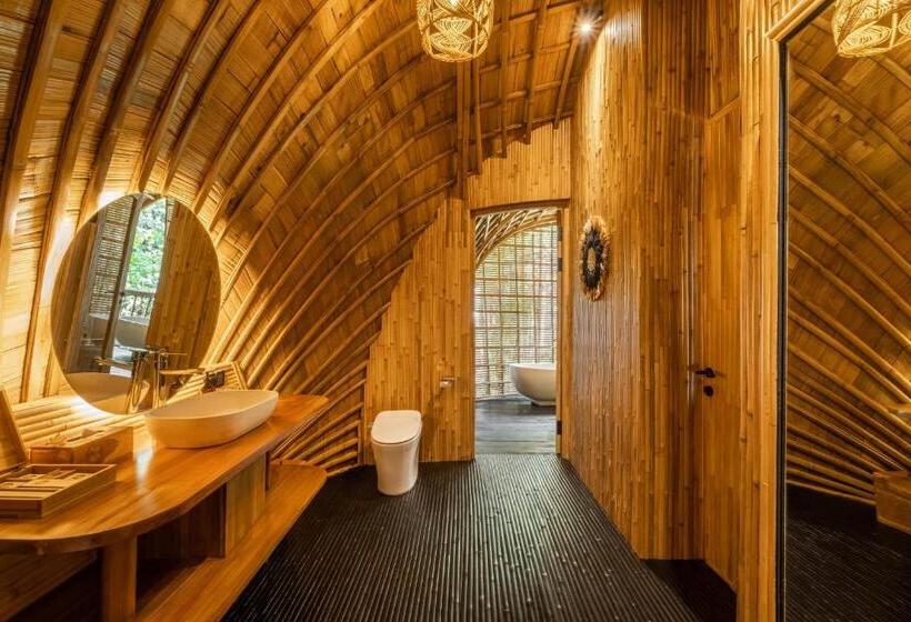 Вилла 2 Спальни, Jungleight Bali