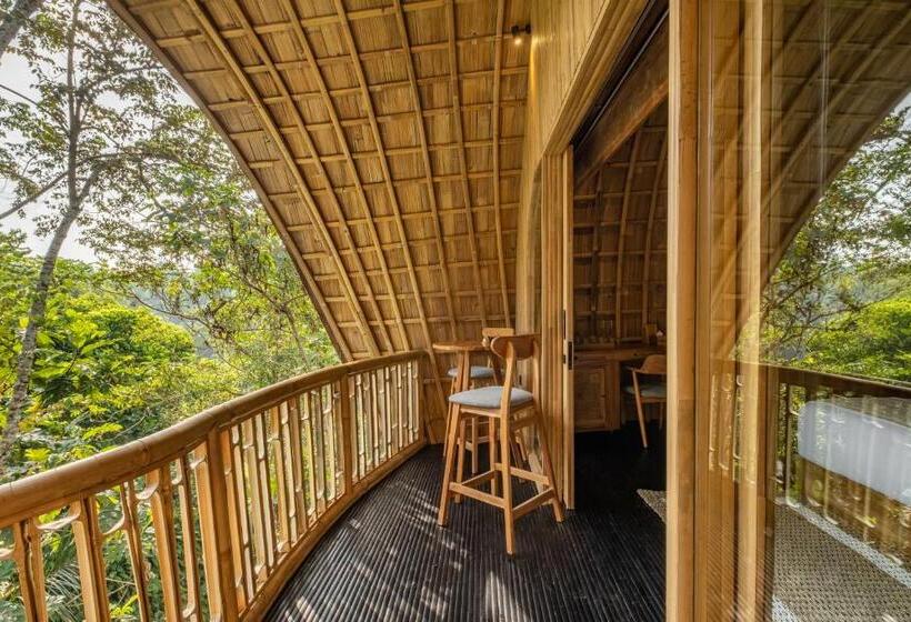 Вилла 2 Спальни, Jungleight Bali