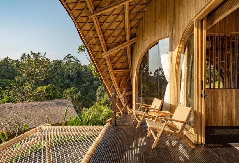 Вилла 1 Спальня, Jungleight Bali