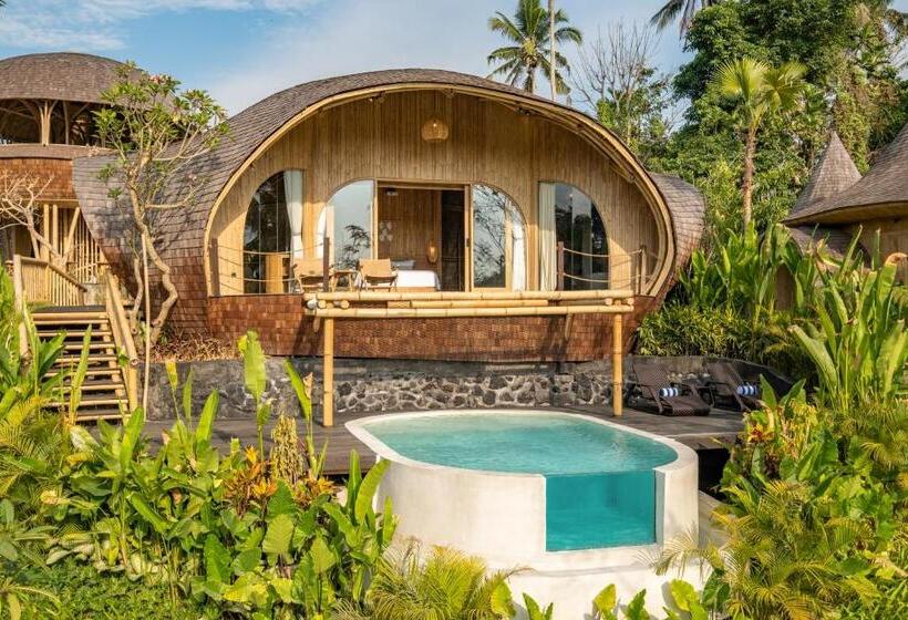 Вилла 1 Спальня, Jungleight Bali