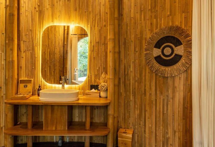 Вилла 1 Спальня, Jungleight Bali