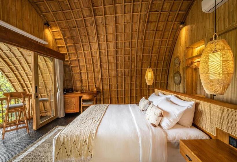 Вилла 2 Спальни, Jungleight Bali