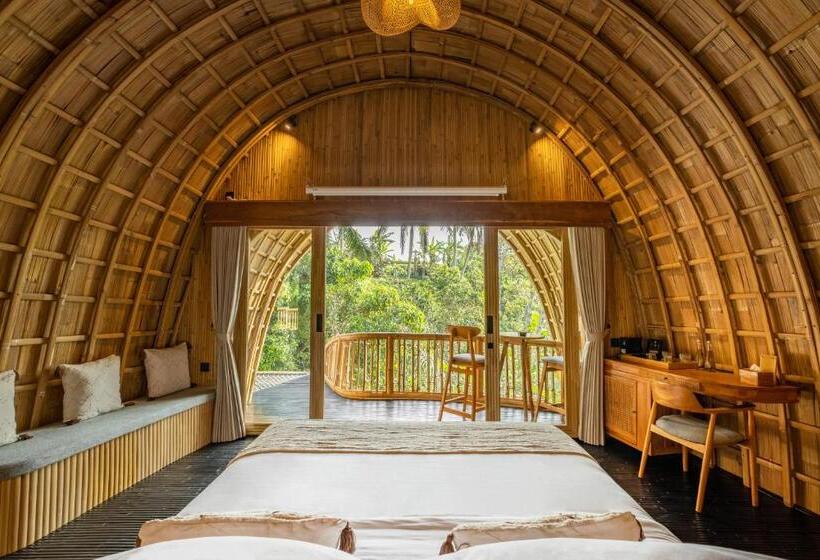 Вилла 2 Спальни, Jungleight Bali