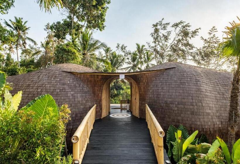 Вилла 2 Спальни, Jungleight Bali
