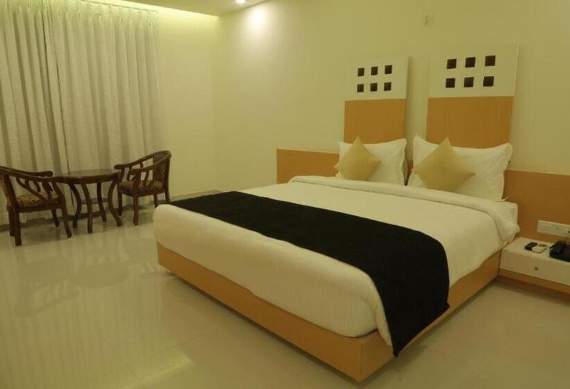 Номер Deluxe, Roma Kristo, Dwarka