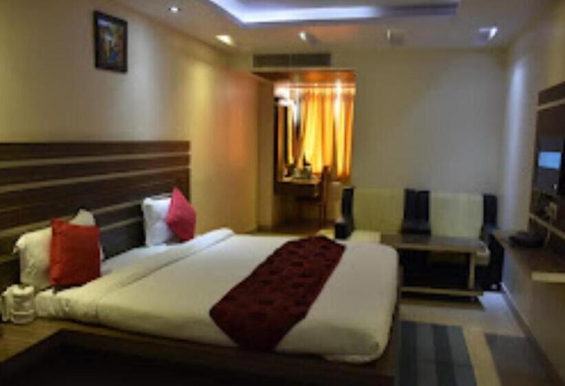 Люкс, Saraswati Inn,aurangabad