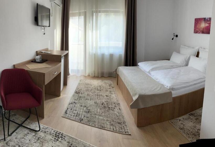 חדר סטנדרט עם מרפסת, Casa Babi