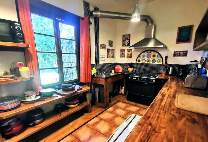 Номер Стандарт Совместная Ванная, Mapatagonia Hostel Monumento Nacional