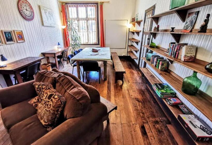 Номер Стандарт Совместная Ванная, Mapatagonia Hostel Monumento Nacional