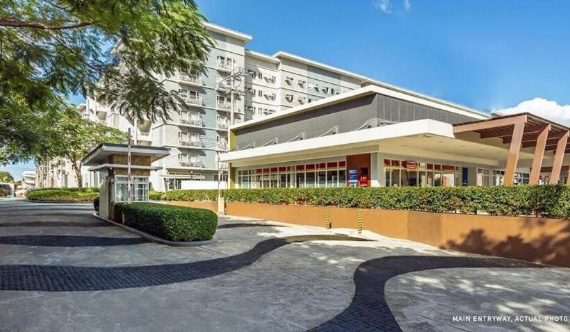 침실 2개 아파트, Relaxing Stay At Smdc Trees Residences, Novaliches, Quezon City Near Sm Fairview