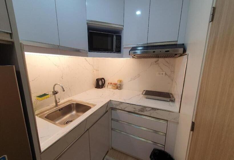 침실 2개 아파트, Relaxing Stay At Smdc Trees Residences, Novaliches, Quezon City Near Sm Fairview