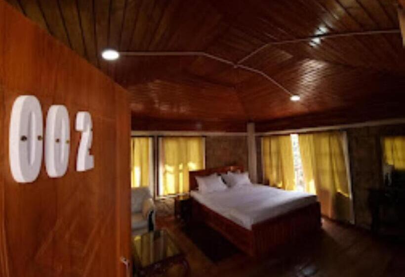 Номер Стандарт, The Loomkyntoor Resort, Jarain