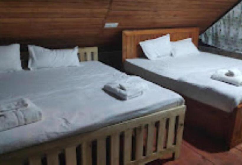 Номер Deluxe, The Loomkyntoor Resort, Jarain