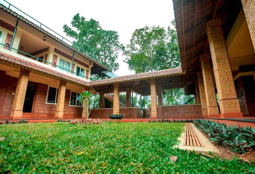 Номер Deluxe, Wild Courtyard Wayanad Resort