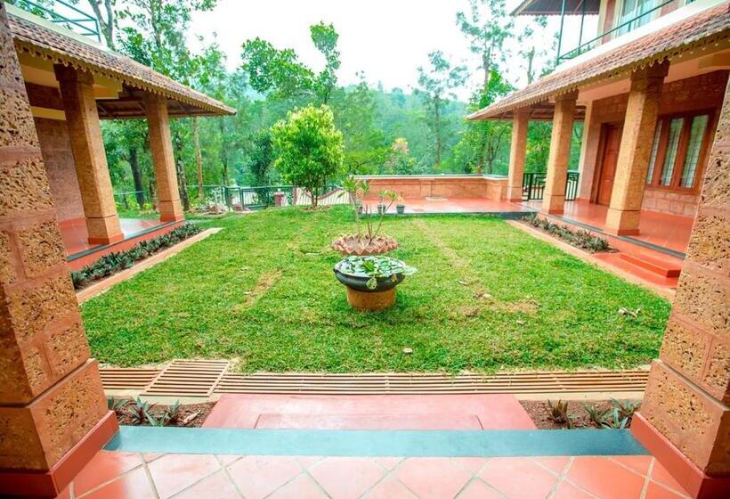 Номер Deluxe, Wild Courtyard Wayanad Resort