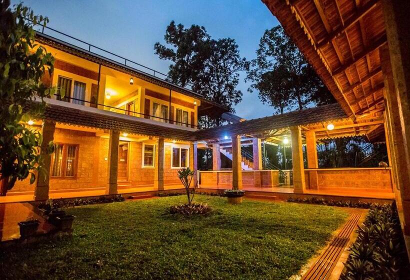 Номер Deluxe, Wild Courtyard Wayanad Resort