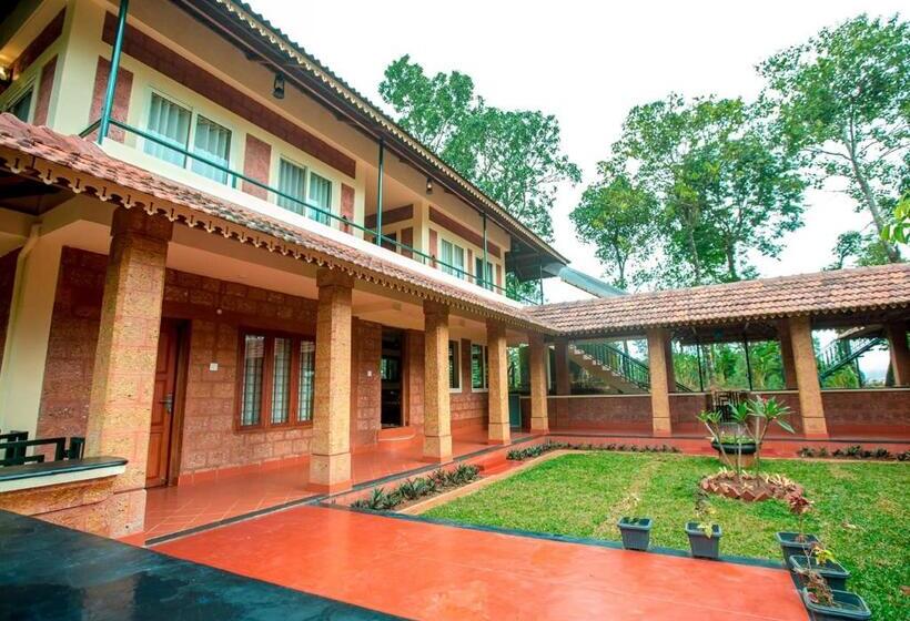 Номер Стандарт Вид на Горы, Wild Courtyard Wayanad Resort