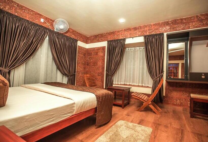 Номер Deluxe, Wild Courtyard Wayanad Resort