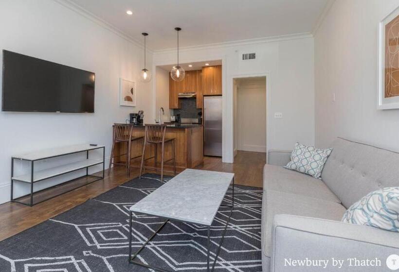 Apartamento Superior 1 Dormitório, 304 Newbury Street By Thatch