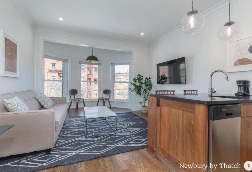 Apartamento Superior 1 Dormitório, 304 Newbury Street By Thatch