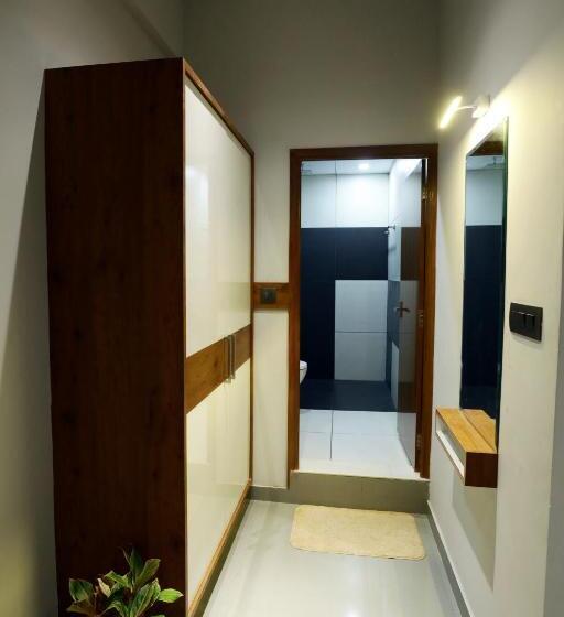 산 전망 스위트, Montigo Inn