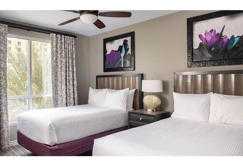 Apartamento 2 Dormitórios, Experience Mediterranean Condo Luxury, Near The Lv Strip   Special Offer Now!